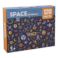 Puzzles: Пазлы Мульт-Космос, 120 эл.