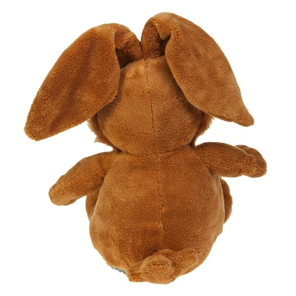 Мягкая игрушка Кролик КОРИЧНЕВЫЙ сидячий, 40см Гулливер - фото 2 - id-p116164659