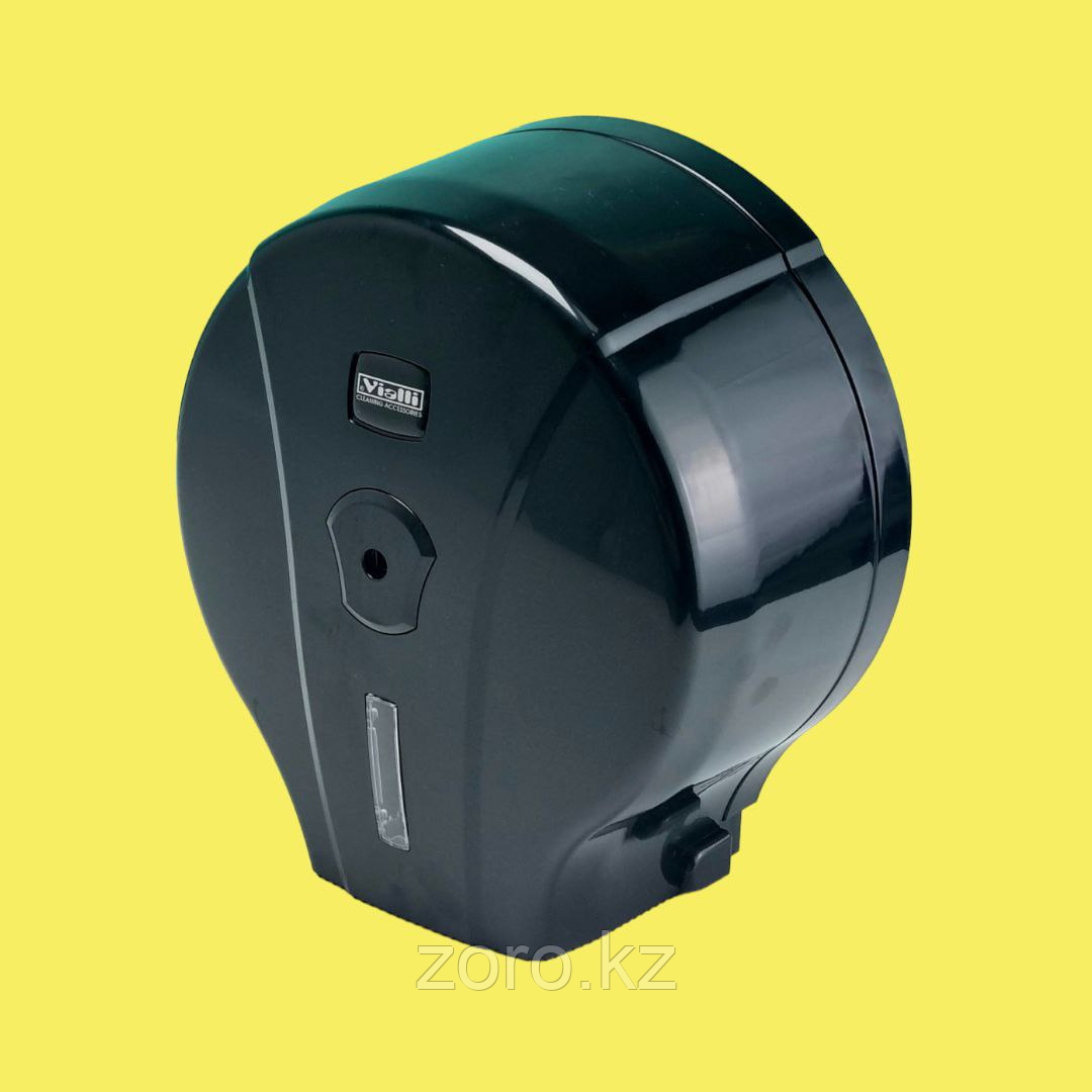 Диспенсер для туалетной бумаги Джамбо с окошком. MJB-1, фото 1