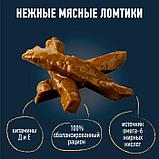 Felix, Феликс Мясные Ломтики с уткой в соусе для кошек, уп.26*75гр., фото 3