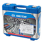 7598MR НАБОР ИНСТРУМЕНТОВ УНИВЕРСАЛЬНЫЙ, 97 ПРЕДМЕТОВ KING TONY, фото 3