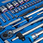 7598MR НАБОР ИНСТРУМЕНТОВ УНИВЕРСАЛЬНЫЙ, 97 ПРЕДМЕТОВ KING TONY, фото 4