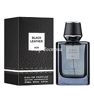 Black Leather Men Fragrance World парфюмерлік суы (100 мл, БАӘ)