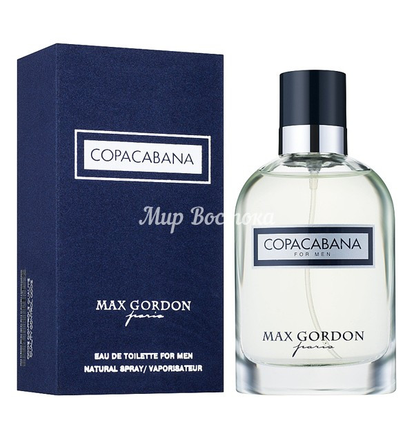 Парфюмерная вода Max Gordon Copacabana (100 мл, ОАЭ)