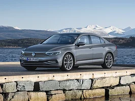 Passat (B8 Рестайлинг) 2019-23
