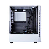 Компьютерный корпус 1STPLAYER D4 White без Б/П D4-WH-1F5MW-3F5SW, фото 3