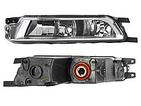 Противотуманная фара левая (L) на VW Passat 2014-20 под DRL (DEPO)