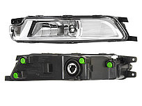 Противотуманная фара правая (R) на VW Passat 2014-20 (SAT)