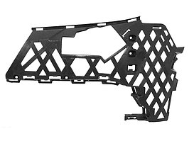 Крепление переднего бампера левая (L) №2 на VW Passat 2014-20 (SAT)