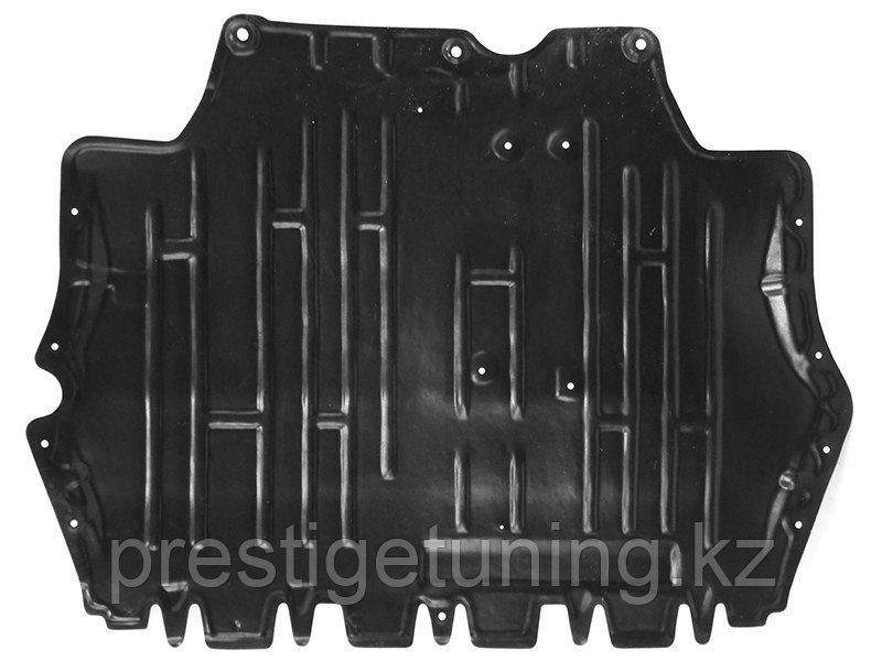 Защита двигателя на Skoda Yeti 2009-18 (SAT TW)