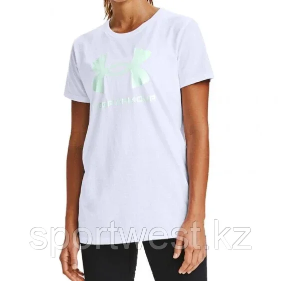 Under Armor Live Sportstyle Graphic Ssc W 1356 305 100 T-shirt - фото 3 - id-p116168581