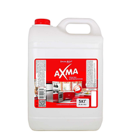 AXMA Ас үйге арналған майға қарсы сарапшы AXMA 5L канистрі