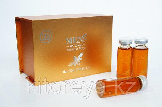 Био мёд ( Bio Honey MEN'S ) для мужчин в баночке 20 мг - фото 1 - id-p116168745