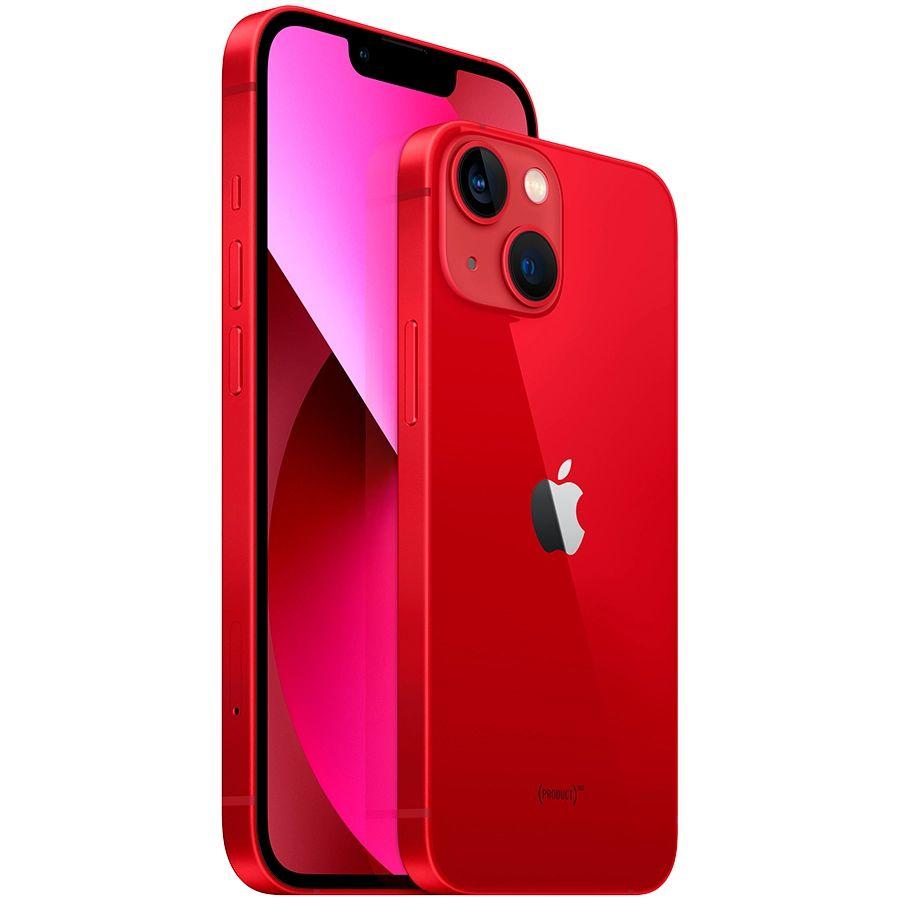 IPhone 13 256GB Red - фото 1 - id-p116168778