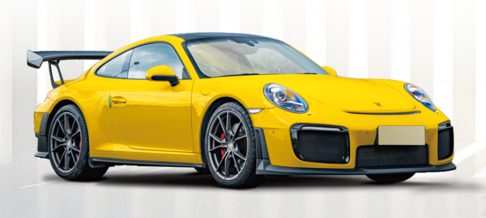 Обвес GT2RS для Porsche 911 991.2 2015-2020