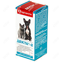 Декта-2,глазные капли для собак и кошек