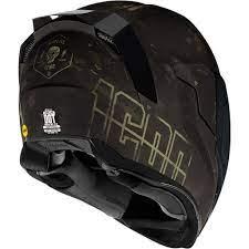 Icon Helmet AIRFLIT DEMO Mips Blk M - фото 3 - id-p116168930