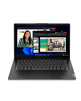 14" Ноутбук Lenovo V14 (82YT00LURU) черный