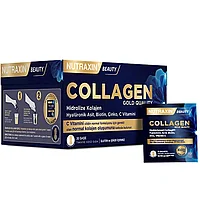 Nutraxin Collagen Sachets ( Растворимый Коллаген ) 30 Саше