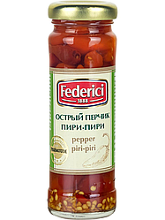 Острый перчик Federici, Пири-Пири, 100 г.