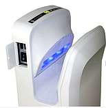 Высокоскоростная сушилка для рук Breez JET BHD-1650 AW (Белая), фото 4
