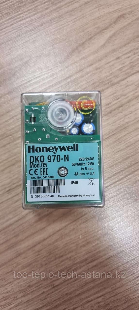 Топочный автомат   Resideo / Honeywel - DKO 970-N Mod.05