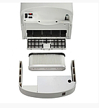 Высокоскоростная сушилка для рук Breez-JET Force JF-1650W NEW (пластик белый), фото 5