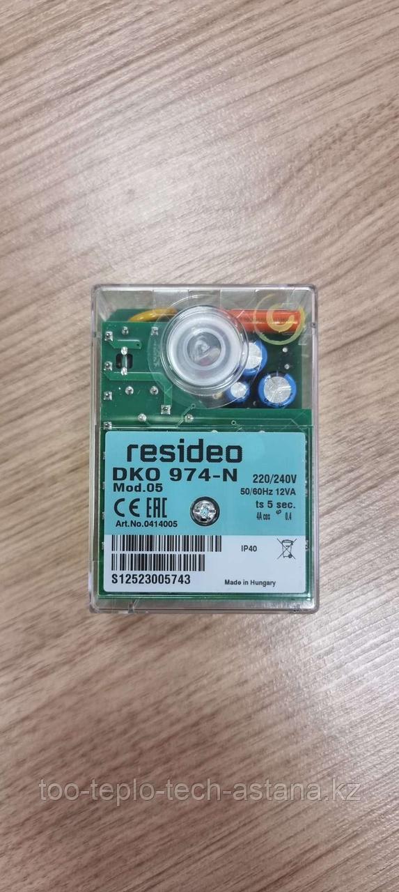 Топочный автомат   Resideo / Honeywel - DKO 974-N Mod.05