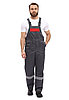 Костюм рабочий Слесарь с полукомбинезоном, фото 2