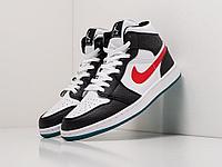 Кроссовки Nike Air Jordan 1 Mid 41/Белый