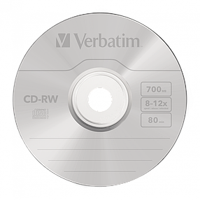 Диски CD-RW Verbatim, фото 4