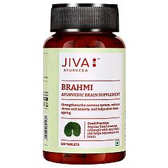 Брахми ( Brahmi Jiva ) для мозга и укрепление памяти 120 таб
