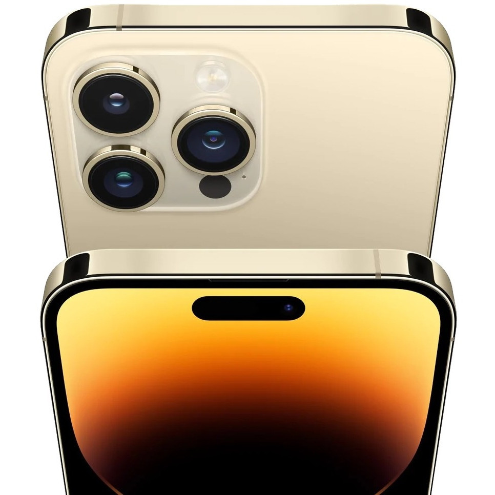 IPhone 14 Pro Max 1TB Gold - фото 2 - id-p116173940