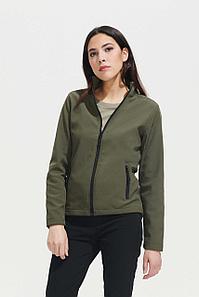 КУРТКА СОФТШЕЛЛ SOL'S RACE WOMEN