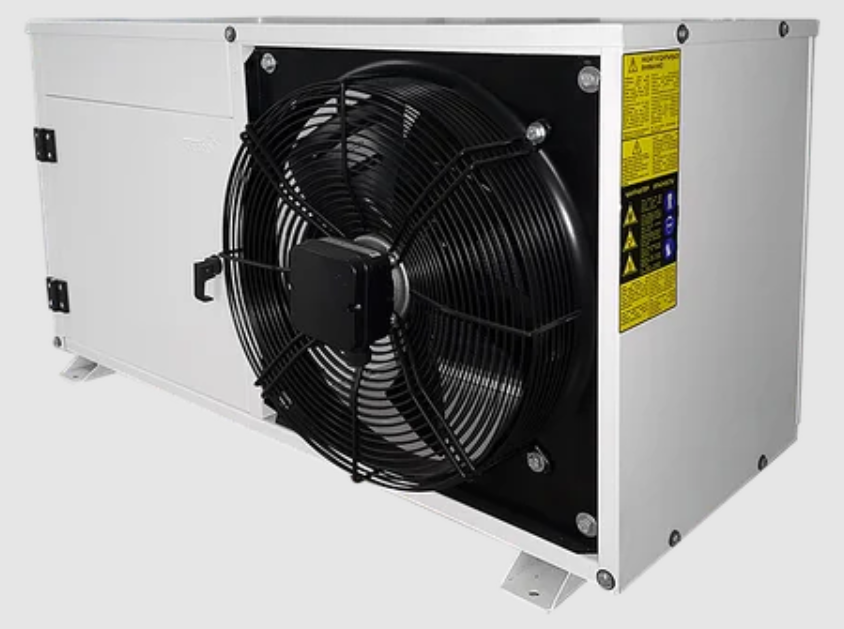 Холодильный агрегат Frascold на 40 м3 ASP-FL-D213.1Y-1 K-T (-15 -18 С) - фото 5 - id-p99083526