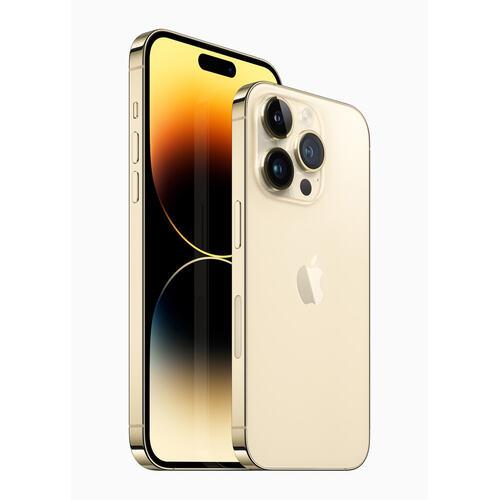 IPhone 14 Pro Max 256GB Gold - фото 1 - id-p116173965