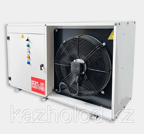 Холодильный агрегат Invotech на 100 м3 ASP-IH-YM86E1S-1 K-K (-5 +5⁰С)