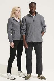 Флисовые кофты SOL'S