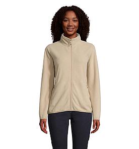 ФЛИСОВАЯ КОФТА SOL'S FACTOR WOMEN Бежевый