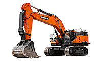 65.02122-0001 Пыльник DOOSAN S155LC-V; S255LC-V; MEGA 200-V;