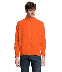 ФЛИСОВАЯ КОФТА SOL'S FACTOR MEN Оранжевый