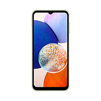 Мобильный телефон Samsung Galaxy A14 (A145) 128+6 GB Light Green (Мобильные телефоны)