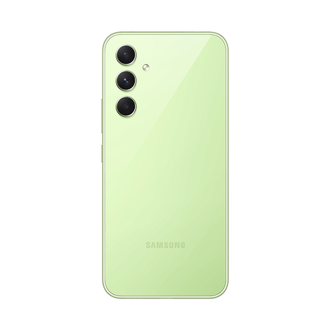 Мобильный телефон Samsung Galaxy A54 5G (A546) 128+6 GB Awesome Lime (Мобильные телефоны) - фото 2 - id-p116001391