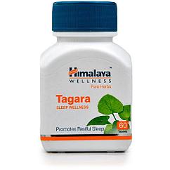 Тагара Хималая (Tagara Himalaya - успокоительное средство, избавляет от бессонницы, улучшает сон 60 таб