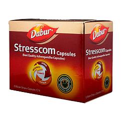 Стресском Дабур ( Stresscom Dabur ) растительное успокоительное 120 таб