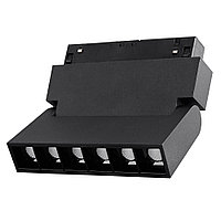 Светильник LED Magnetic MAG-03 6W 48V 4000K BLACK TRACK