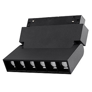 Светильник LED Magnetic MAG-03 6W 48V 4000K BLACK TRACK
