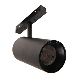 Светильник LED Magnetic ROLL-01 10W 48V 4000K BLACK TRACK