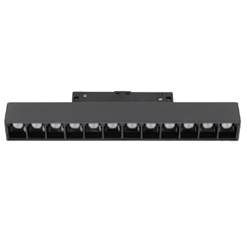 Светильник LED Magnetic MAG-02 18W 48V 4000K BLACK TRACK, фото 1