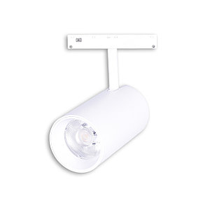 Светильник LED Magnetic ROLL-01 20W 48V 4000K WHITE TRACK